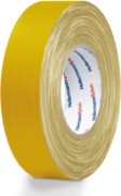 Gewebeband gelb HTAPE TEX YE 19x50m 