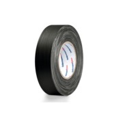 Gewebeband schwarz HTAPE TEX BK 19x50m 