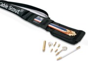 Cable Scout Luxus Set 2x4/6x5/2x6x1000mm CS-SD 
