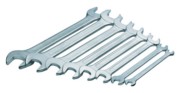 Maulschlüssel-Set 12-tlg. 112312 
