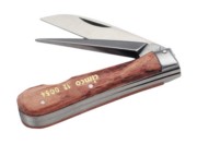 Kabelmesser Holz 2-tlg. 120054 