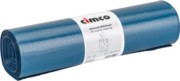 Müllbeutel 120l, blau 25 Sack auf Rolle 145001 