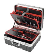 Technikerkoffer Industrie mit Trolleyfunktion 170600 