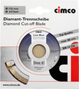 Diamanttrennscheibe D=115mm 208700 