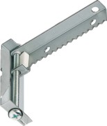 Universalbefestigungssatz Klemmdicke 23-55mm 10-163 (VE4) 