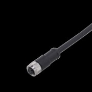 Kabeldose gerade M12 8p AC/DC E20738 