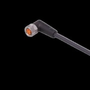Verbindungskabel 2m 3A M8 3p 10-36VDC EVC147 