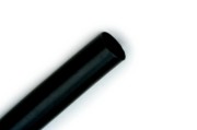 Warmschrumpfschlauch dünnw 3/1 mm, schwarz GTI 3000 sw 