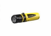LED LENSER® Stabtaschenlampe EX Zone 0/20, 180lm EX7R 