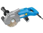 Diamantfräse+Diamantschei. mit Transportkoffer BDN453 