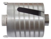 Diamant-Trockenbohrkrone TITANIUM 6374 
