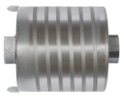 Diamant-Trockenbohrkrone TITANIUM 6378 