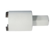 Diamant-Trockenbohrkrone TITANIUM 6654 