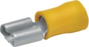 Flachsteckhülse 4-6qmm 750 