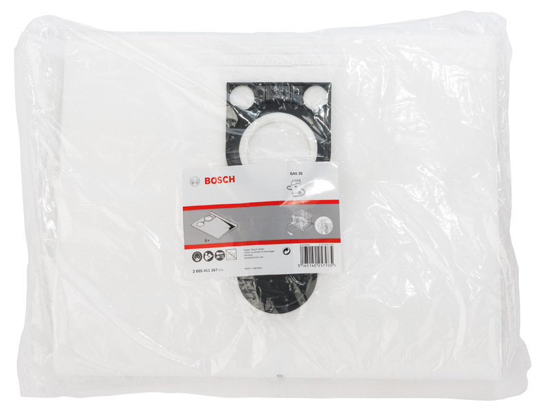Papierfilterbeutel 2605411167 