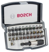Schrauber-Bit-Set PZ1,PZ2,PZ3,152mm 2607017319 