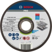Trennscheibe 1 mm 2608600549 