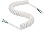 Wendelleitung ZWL 3x1,5/1M ws 