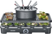 Raclette-Fonduekombi RG 2347 