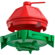 Deckendose 45mm 1248-50 