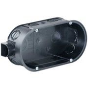 Doppelabzweigdose UP 1656-02 