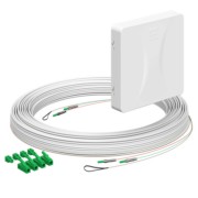 Teilnehmeranschluss 25m Gf-TA E3S Connect AP 4252047 