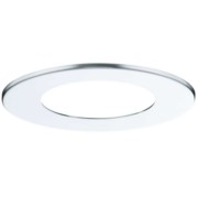 Dekorblende 75mm chrom 9301-02 