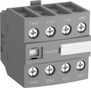 Hilfsschalterblock CA4-40N 