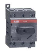 Lasttrennschalter OT80F3 