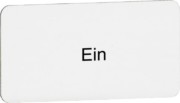Einlage . Symbol -Propeller- MA6-1210 