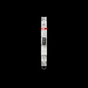 Taster schwarz E215-16-11F 