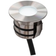 Bodeneinbaustrahler eds 12V 0,6W LED ws 441 510 