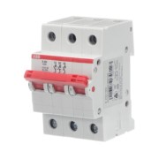 Einbauschalter 400V,100A E203/100R 