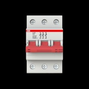 Einbauschalter 400V,63A E203/63G 