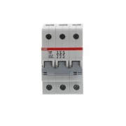 Hauptschalter 100A 3p. gr E203/100G 