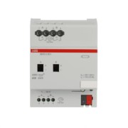 Schalt/Dimmaktor 2-fach, 16A, REG SD/S2.16.1 
