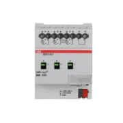 Energieaktor 3-fach, 16/20 A, REG SE/S3.16.1 