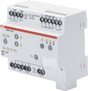 Fan Coil Controller 2x0-10V 3-stufig REG FCC/S1.2.2.1 