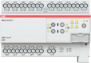 Schalt-/Jalousieaktor 16fach 16A, REG SAH/S16.16.7.1 