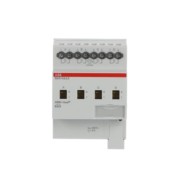 Schaltaktor 4fach, 6A, REG SA/S4.6.2.2 