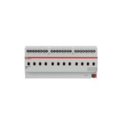 Schaltaktor 12fach, 10A, REG SA/S12.10.2.2 