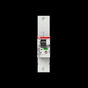 Haupleitungsschutzschalter 35A E 25kA 1P S751DR-E35 