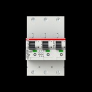 Haupleitungsschutzschalter 35A E 25kA 3x1P S751/3DR-E35 