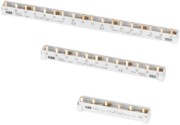 Phasenschiene 2-p., 58 Pins,10qmm PS4/58NNA 