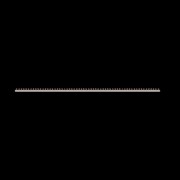 Phasenschiene mm, Pinanzahl 60 PS1/60/16 