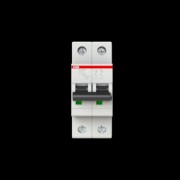 Sicherungsautomat 6kA 4A C 2p S202-C4 