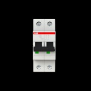 Sicherungsautomat 6kA 20A C 2p S202-C20 