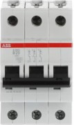 Sicherungsautomat B,6kA,20A,3P S203-B20 