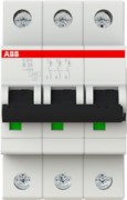 Sicherungsautomat B,6kA,25A,3P S203-B25 