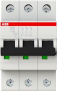 Sicherungsautomat B,6kA,32A,3P S203-B32 